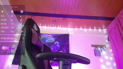 Snapshot of anyz_ chatting on September 12, 2:12 am Anny online show from September 12, 2:12 am