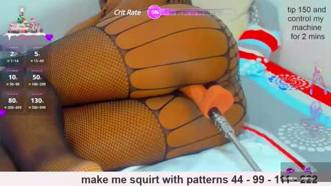 Snapshot of aphrodites_ass chatting on December 3, 6:57 am Tati Colombian online show from December 3, 6:57 am