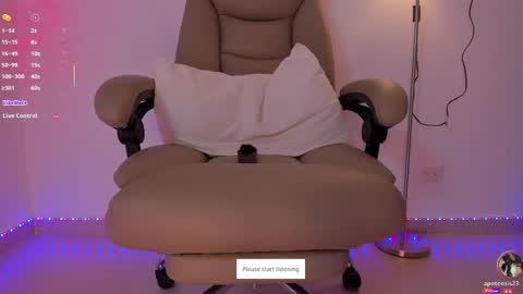 Apo online show from October 16, 12:08 pm