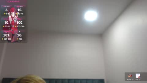 April Bunny online show from January 5, 7:39 pm