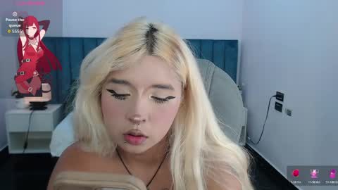 April Bunny online show from May 20, 9:01 pm