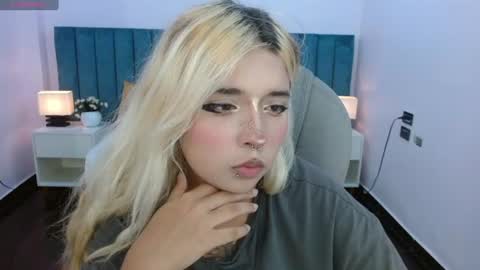 April Bunny online show from July 2, 9:21 pm
