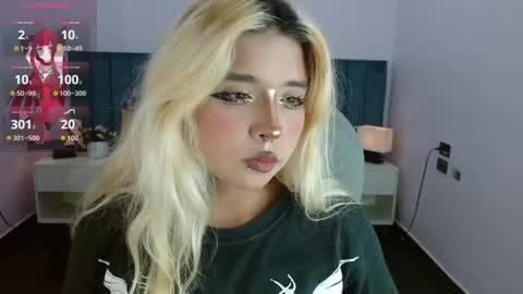 April Bunny online show from July 10, 11:04 pm