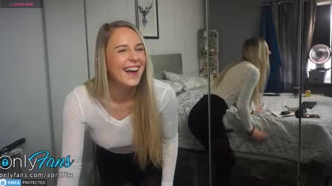 April Flix online show from October 20, 10:18 am