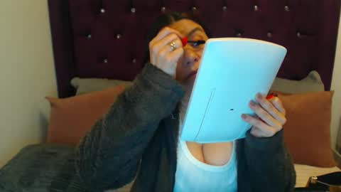 April online show from November 6, 2:01 pm