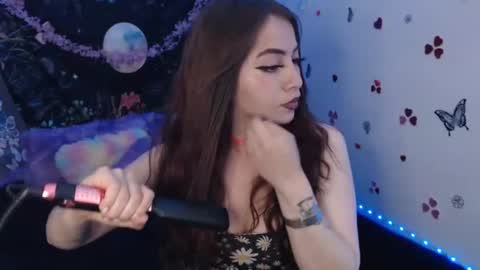 april_l6 online show from October 11, 9:39 pm