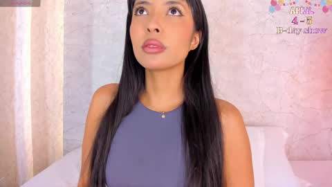 April online show from March 31, 12:05 pm