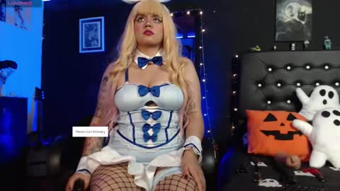 lucy online show from October 21, 4:16 am