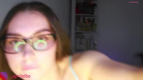 ALEKSANDRA POLYAKOVA online show from October 6, 1:11 am