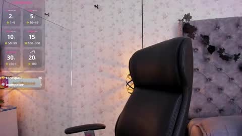 April online show from October 11, 11:07 pm