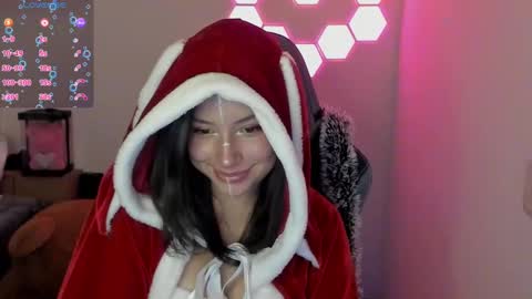 aqua emilly online show from December 25, 2:03 am