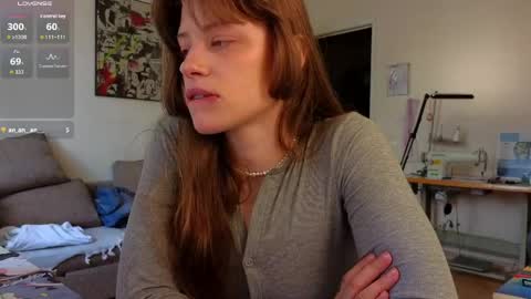 aqua_sultry online show from April 13, 12:06 pm