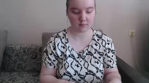 Josefin online show from April 28, 4:38 am