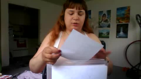 BustyPrincessLeila online show from June 3, 4:12 pm