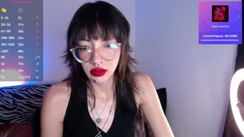 Arabella online show from May 25, 3:49 am