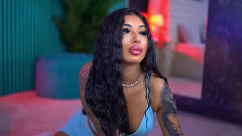 arabellaposh online show from November 27, 6:16 am