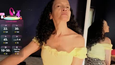 Nadia Cyel online show from May 11, 12:07 pm