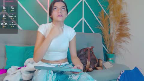 Aranza online show from January 9, 12:31 pm