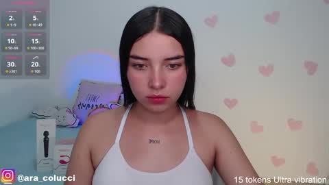 Aratna   my dream 3000 tokens online show from October 5, 12:59 am