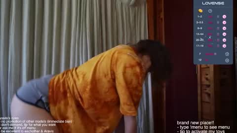 aravis online show from November 22, 12:57 am