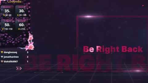  ARENA  online show from July 30, 1:28 am