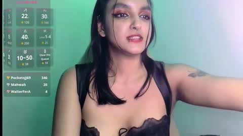 Bella online show from November 8, 2:05 am