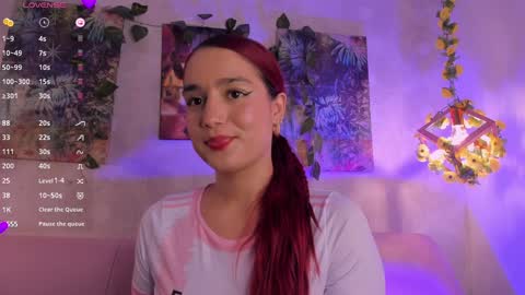 Arianna Baker online show from January 10, 9:53 pm