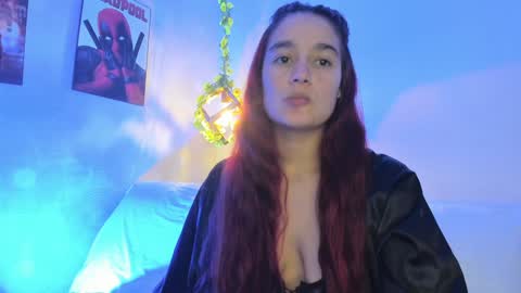 Arianna Baker online show from December 31, 3:34 am