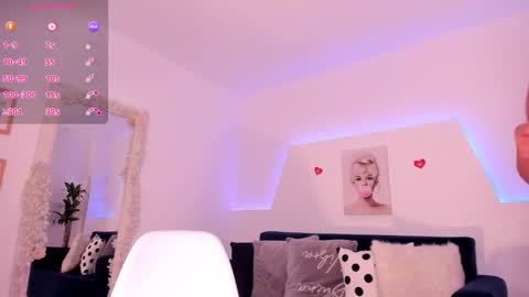 Ari online show from December 20, 2:05 pm