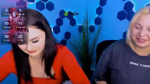 aria_blaze_ online show from March 19, 10:08 am