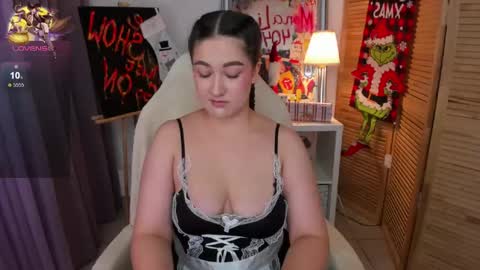 aria_blisss online show from December 8, 8:30 am