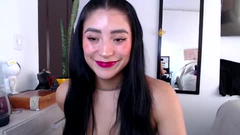 Aria Castelli online show from May 20, 2:47 pm