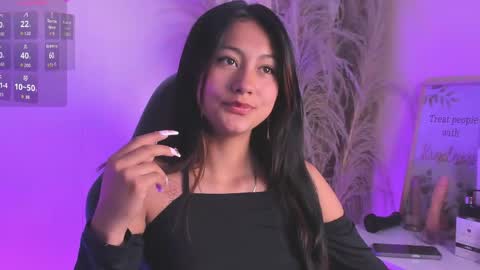 Aria Jones online show from May 14, 10:15 pm