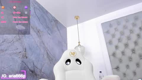 aria online show from October 2, 12:10 pm