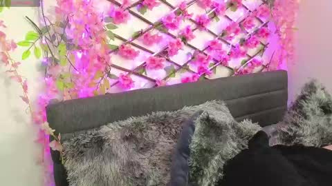 aria_silk online show from May 26, 8:52 pm