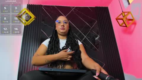 AriaBelle1 online show from May 20, 11:18 am
