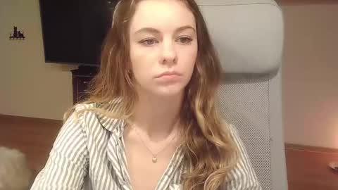 Snapshot of ariacreazy chatting on October 9, 8:35 pm AriaCreazy online show from October 9, 8:35 pm