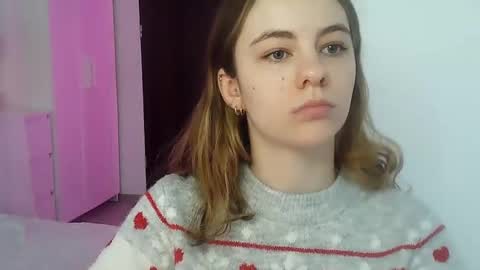 Snapshot of ariacreazy chatting on January 7, 8:13 am AriaCreazy online show from January 7, 8:13 am