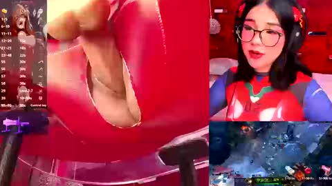 Ari  online show from September 22, 10:08 pm