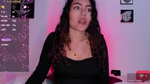 Ari online show from November 29, 2:37 am