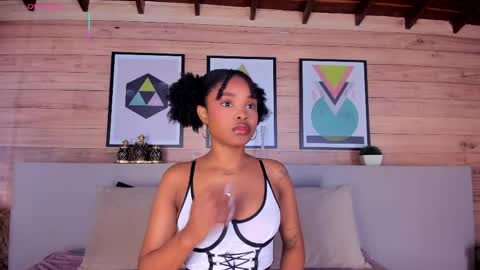 Aria Foster online show from April 23, 3:58 am