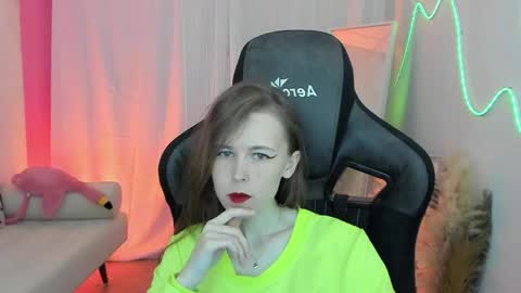 Aria online show from April 7, 11:34 am