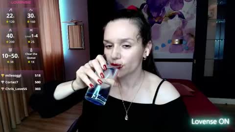 AriaGray online show from May 24, 8:35 am
