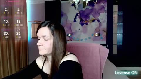 AriaGray online show from May 2, 6:49 am