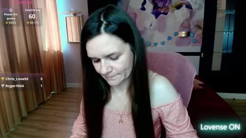 AriaGray online show from May 25, 12:48 pm