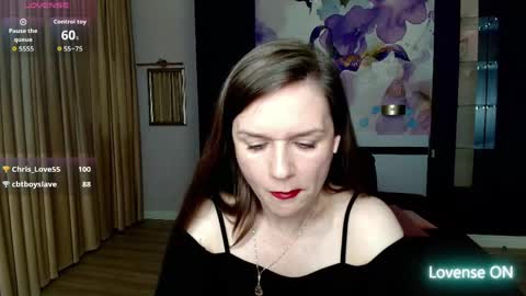 AriaGray online show from May 11, 6:38 pm