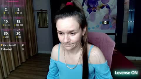 AriaGray online show from May 6, 6:12 pm