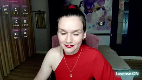 AriaGray online show from May 21, 9:02 pm