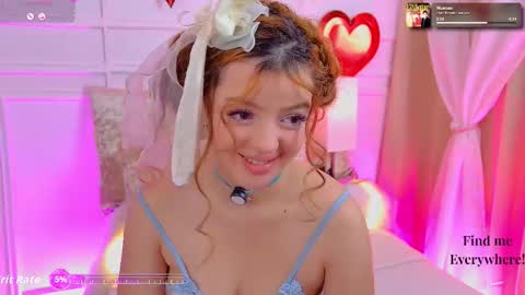 Aria Heavens online show from March 27, 8:53 pm