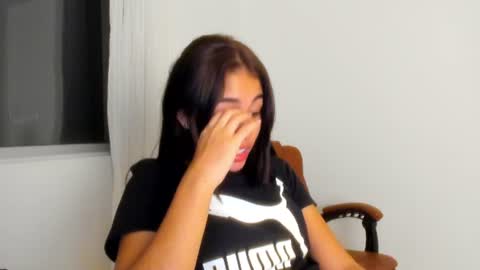 Aria Montgomery online show from August 3, 3:21 am